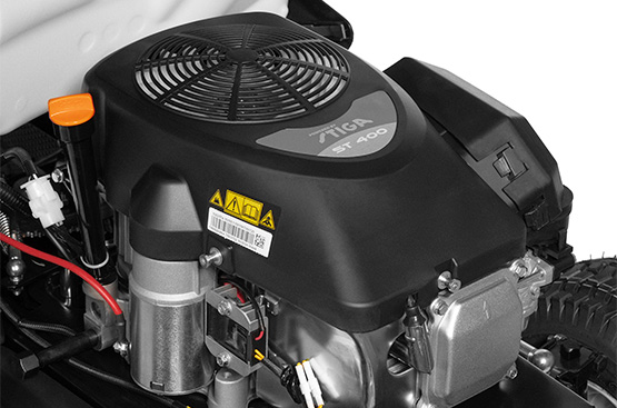 Бензиновый двигатель Stiga ST400 